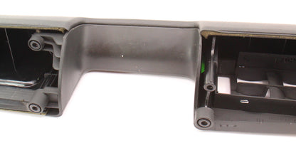 LH Front Door Pull Handle Arm Rest Armrest Switch Trim 02-05 Audi A4 S4 B6 - OE