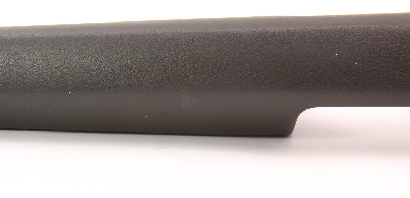 LH Front Door Pull Handle Arm Rest Armrest Switch Trim 02-05 Audi A4 S4 B6 - OE