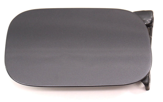 Fuel Door Gas Flap 02-05 Audi A4 S4 B6 LX7Z Dolphin Gray Genuine ~ 8E0 809 905 B