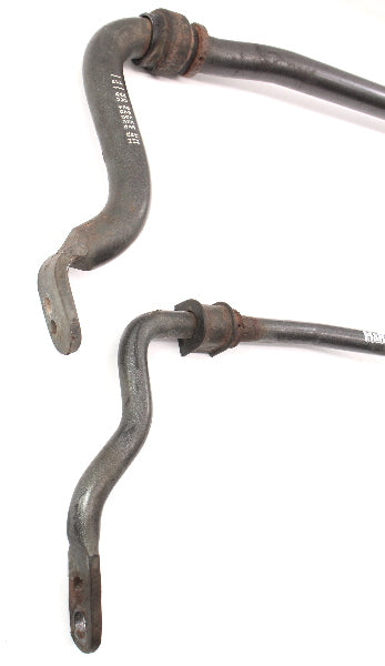 H&R Stabilizer Anti Roll Sway Bars Set 02-08 Audi A4 B6 B7 - 33358HA / 33591VA