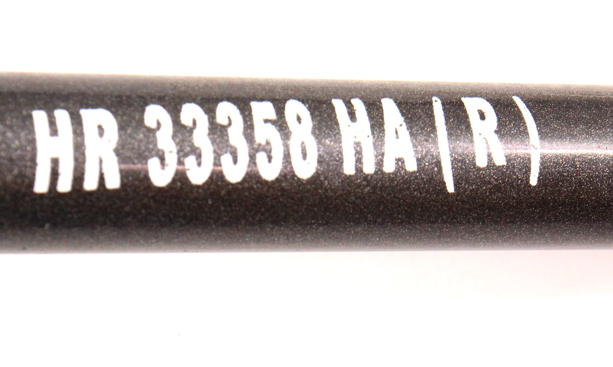 H&R Stabilizer Anti Roll Sway Bars Set 02-08 Audi A4 B6 B7 - 33358HA / 33591VA