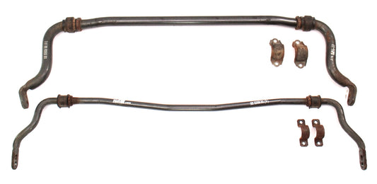 H&R Stabilizer Anti Roll Sway Bars Set 02-08 Audi A4 B6 B7 - 33358HA / 33591VA