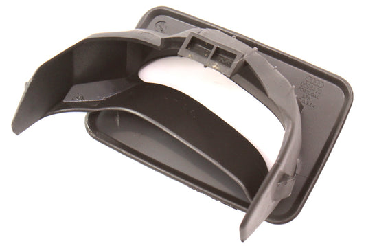 Center Rear Back Seatbelt Seat Belt Trim Guide Cover Cap 02-08 Audi A4 S4 B6 B7