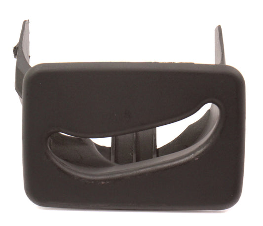 Center Rear Back Seatbelt Seat Belt Trim Guide Cover Cap 02-08 Audi A4 S4 B6 B7