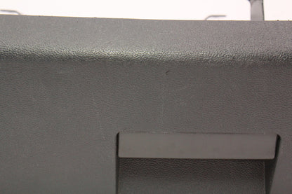 RH Under Seat Storage Cubby Drawer 02-05 Audi A4 B6 Compartment - DK Grey