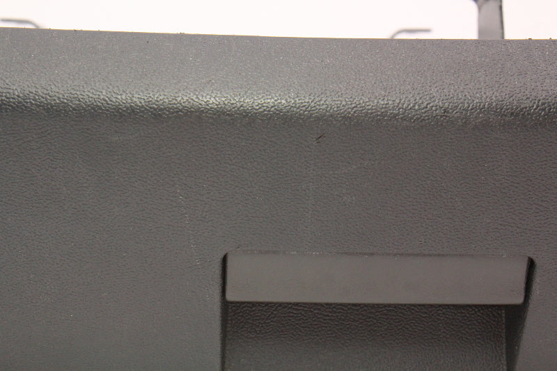 RH Under Seat Storage Cubby Drawer 02-05 Audi A4 B6 Compartment - DK Grey