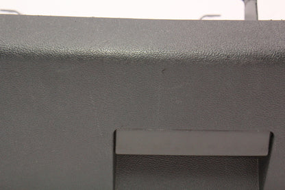 RH Under Seat Storage Cubby Drawer 02-05 Audi A4 B6 Compartment - DK Grey