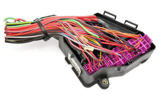 Dash Fuse Box Panel / Wiring Harness Pigtail 02-05 Audi A4 S4 B6 - Genuine