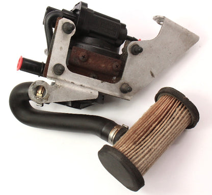 Leak Detection Emissions Pump 02-08 Audi A4 S4 RS4 B6 B7 ~ 3B0 906 271