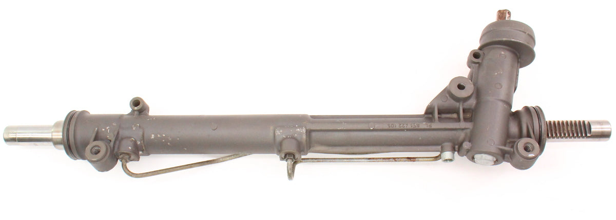 Power Steering Rack & Pinion 02-06 Audi A4 B6 ~ Genuine ZF ~ 8E1 422 066 S