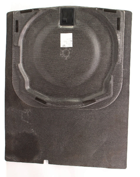 Trunk Floor Carpet Mat 02-08 Audi A4 S4 RS4 B6 B7 Sedan Genuine - 8E5 863 463 C
