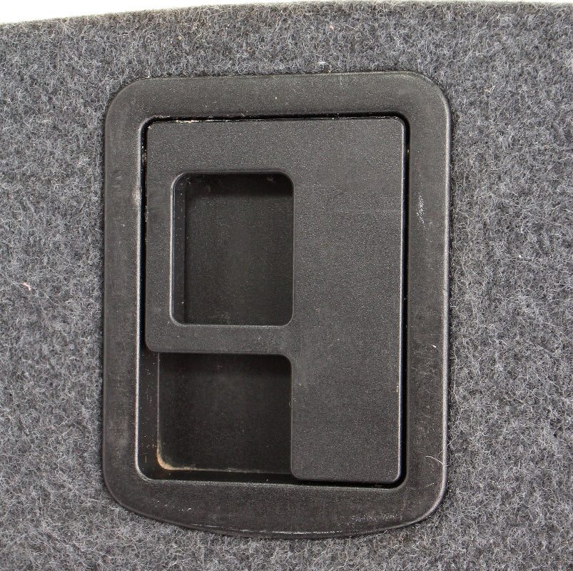 Trunk Floor Carpet Mat 02-08 Audi A4 S4 RS4 B6 B7 Sedan Genuine - 8E5 863 463 C