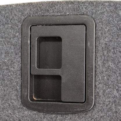 Trunk Floor Carpet Mat 02-08 Audi A4 S4 RS4 B6 B7 Sedan Genuine - 8E5 863 463 C