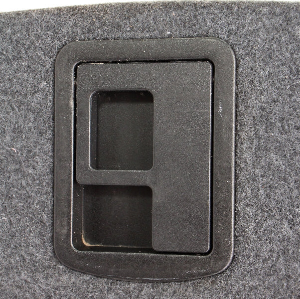 Trunk Floor Carpet Mat 02-08 Audi A4 S4 RS4 B6 B7 Sedan Genuine - 8E5 863 463 C