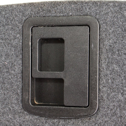 Trunk Floor Carpet Mat 02-08 Audi A4 S4 RS4 B6 B7 Sedan Genuine - 8E5 863 463 C