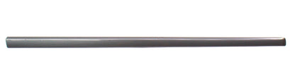 RH Front Center Door Molding Trim 02-08 Audi A4 B6 B7 LX7Z Grey - 8E0 853 954