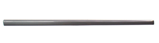 RH Front Center Door Molding Trim 02-08 Audi A4 B6 B7 LX7Z Grey - 8E0 853 954