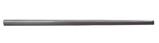 RH Front Center Door Molding Trim 02-08 Audi A4 B6 B7 LX7Z Grey - 8E0 853 954