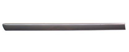 RH Rear Center Door Molding Trim 02-08 Audi A4 B6 B7 LX7Z Grey - 8E0 853 964