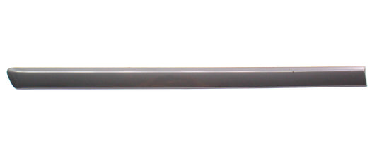RH Rear Center Door Molding Trim 02-08 Audi A4 B6 B7 LX7Z Grey - 8E0 853 964