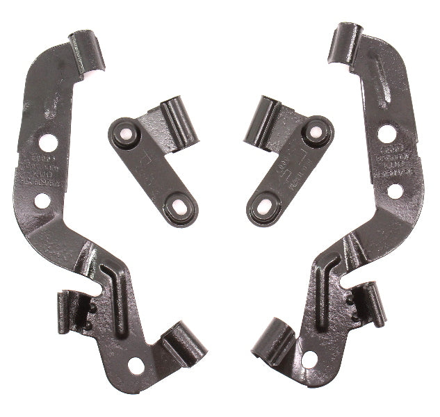 Ebrake Parking E-Brake Cable Brackets 02-08 Audi A4 S4 B6 B7 - Genuine