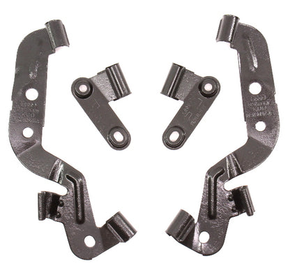 Ebrake Parking E-Brake Cable Brackets 02-08 Audi A4 S4 B6 B7 - Genuine