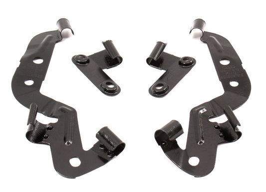 Ebrake Parking E-Brake Cable Brackets 02-08 Audi A4 S4 B6 B7 - Genuine