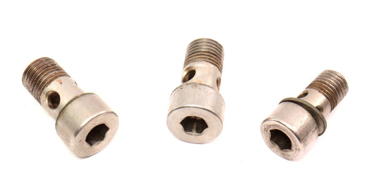 Turbo Charger Bolts Audi A4 B5 B6 VW Passat 1.8T AMB AWM - Genuine