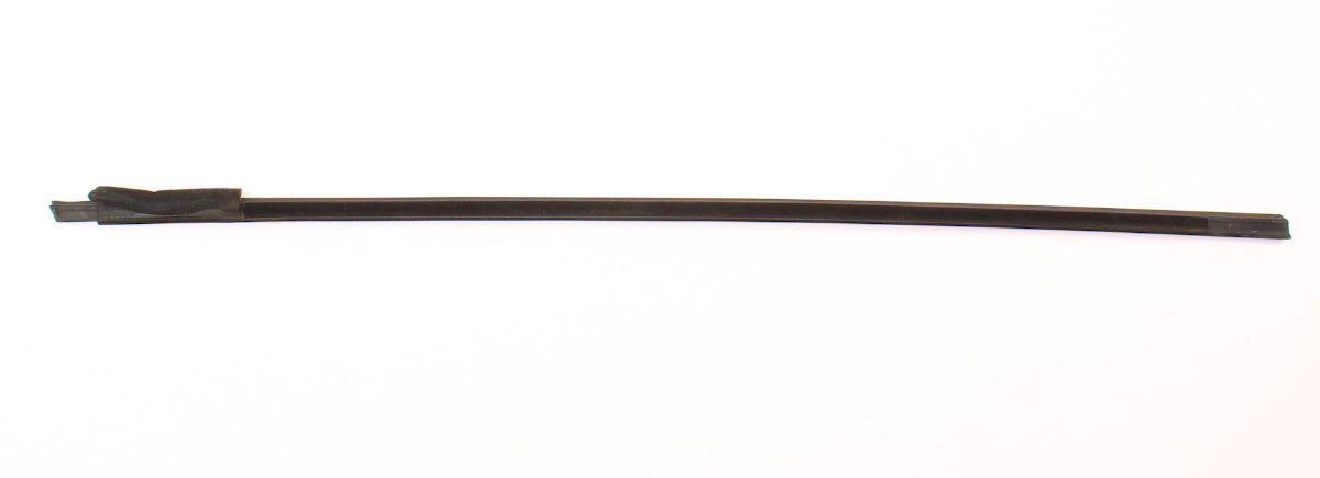 LH Front Window Scraper Seal Trim 02-08 Audi A4 B6 B7 - Genuine - 8E0 837 477 C