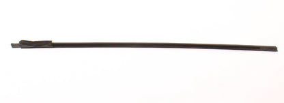 LH Front Window Scraper Seal Trim 02-08 Audi A4 B6 B7 - Genuine - 8E0 837 477 C