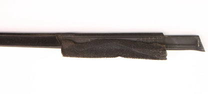 LH Front Window Scraper Seal Trim 02-08 Audi A4 B6 B7 - Genuine - 8E0 837 477 C