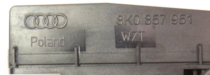 Ash Tray Ashtray 09-16 Audi A4 S4 B8 - Genuine -  8K0 857 951