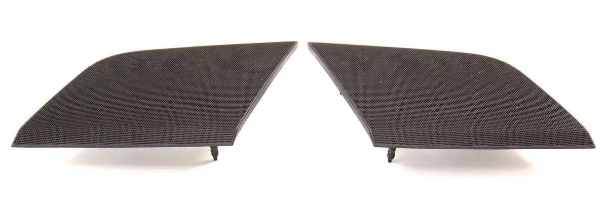 Dash Speaker Grill Covers 09-16 Audi A4 B8 Allroad - 8T0 857 228 / 227