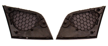 Dash Speaker Grill Covers 09-16 Audi A4 B8 Allroad - 8T0 857 228 / 227