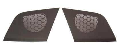 Dash Speaker Grill Covers 09-16 Audi A4 B8 Allroad - 8T0 857 228 / 227