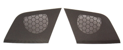 Dash Speaker Grill Covers 09-16 Audi A4 B8 Allroad - 8T0 857 228 / 227