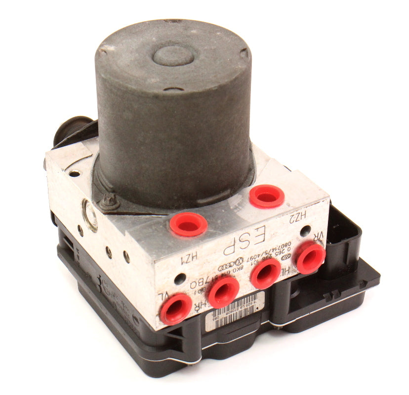 ABS Pump & Control Module 08-12 Audi A4 S4 A5 S5 B8 ~ Genuine ~ 8K0 907 379 AB