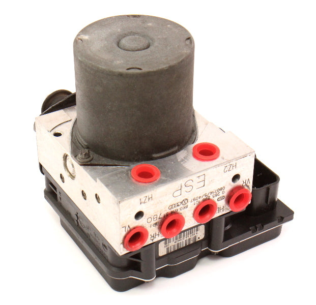 ABS Pump & Control Module 08-12 Audi A4 S4 A5 S5 B8 ~ Genuine ~ 8K0 907 379 AB