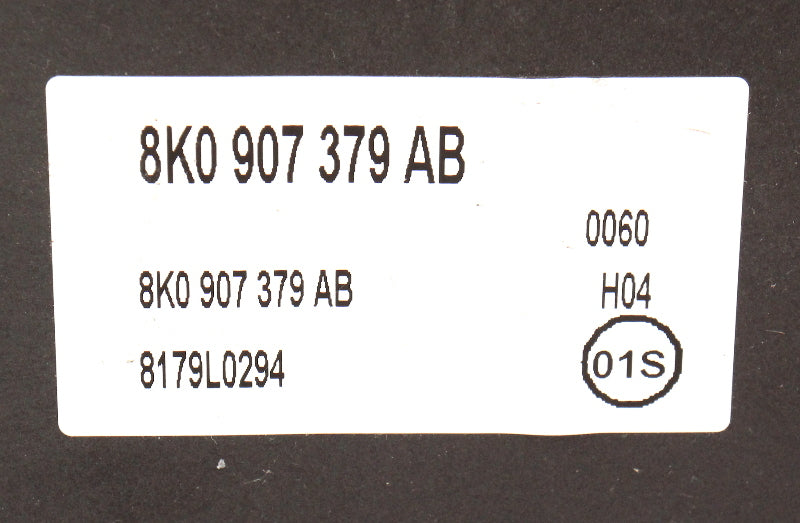 ABS Pump & Control Module 08-12 Audi A4 S4 A5 S5 B8 ~ Genuine ~ 8K0 907 379 AB