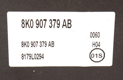 ABS Pump & Control Module 08-12 Audi A4 S4 A5 S5 B8 ~ Genuine ~ 8K0 907 379 AB