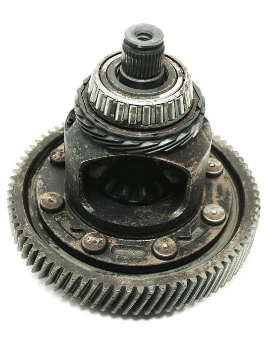 Differential Diff Gear 4 Speed Automatic ECV 01M 00-05 VW Jetta Golf MK4 Beetle
