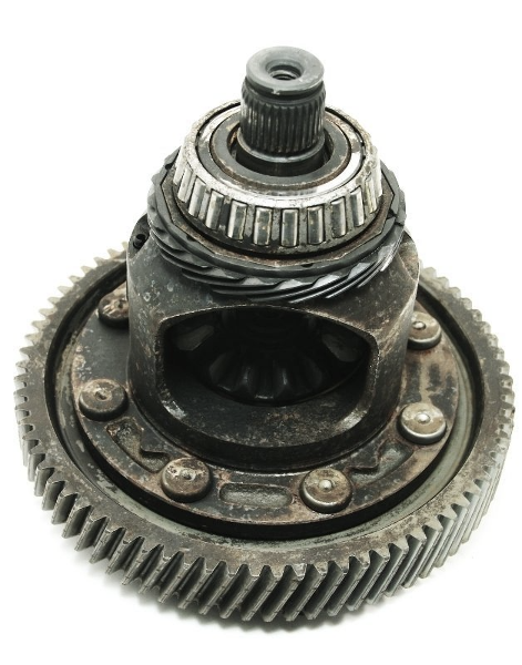 Differential Diff Gear 4 Speed Automatic ECV 01M 00-05 VW Jetta Golf MK4 Beetle