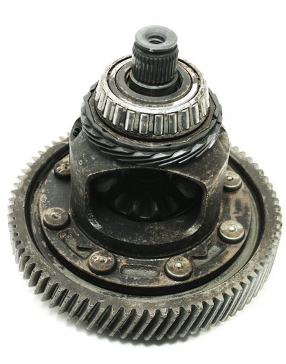Differential Diff Gear 4 Speed Automatic ECV 01M 00-05 VW Jetta Golf MK4 Beetle