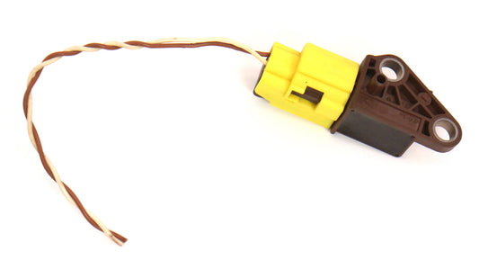 Front Airbag Impact Crash Sensor 09-12 Audi A4 S4 B8 ~ 8K0 959 651