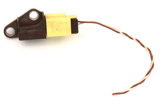 Front Airbag Impact Crash Sensor 09-12 Audi A4 S4 B8 ~ 8K0 959 651