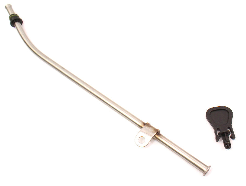 Dip Stick Dipstick Tube & Cap 05-10 Audi A4 B7 B8 A6 Q5 3.2 - 06E 115 630 A