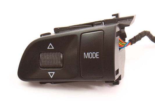 Steering Wheel Buttons Controls 09-12 Audi A4 B8 - Genuine - 4F0 951 527 C/D