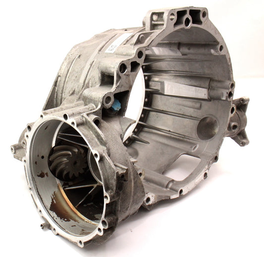 Automatic Transmission Bellhousing Case 09-10 Audi A4 A5 B8 KWP 3.2