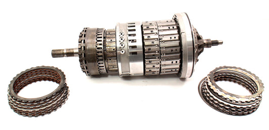 Automatic Transmission Clutch Baskets 09-10 Audi A4 A5 B8 KWP 3.2