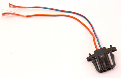 Gas Fuel Door Actuator Wiring Plug Pigtail VW Jetta Golf Mk4 Beetle 1J0 972 923
